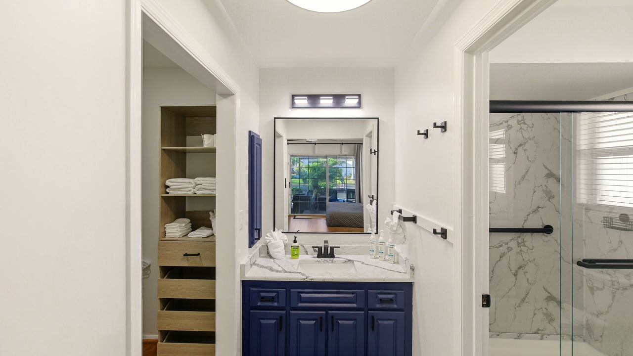 Photo of Bathroom in Burnt Store Isles