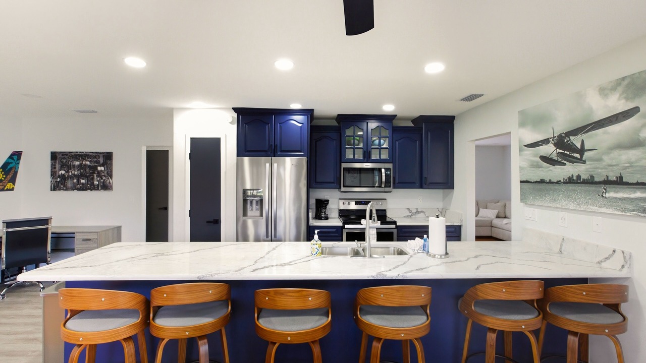 Photo of Kitchen in Burnt Store Isles