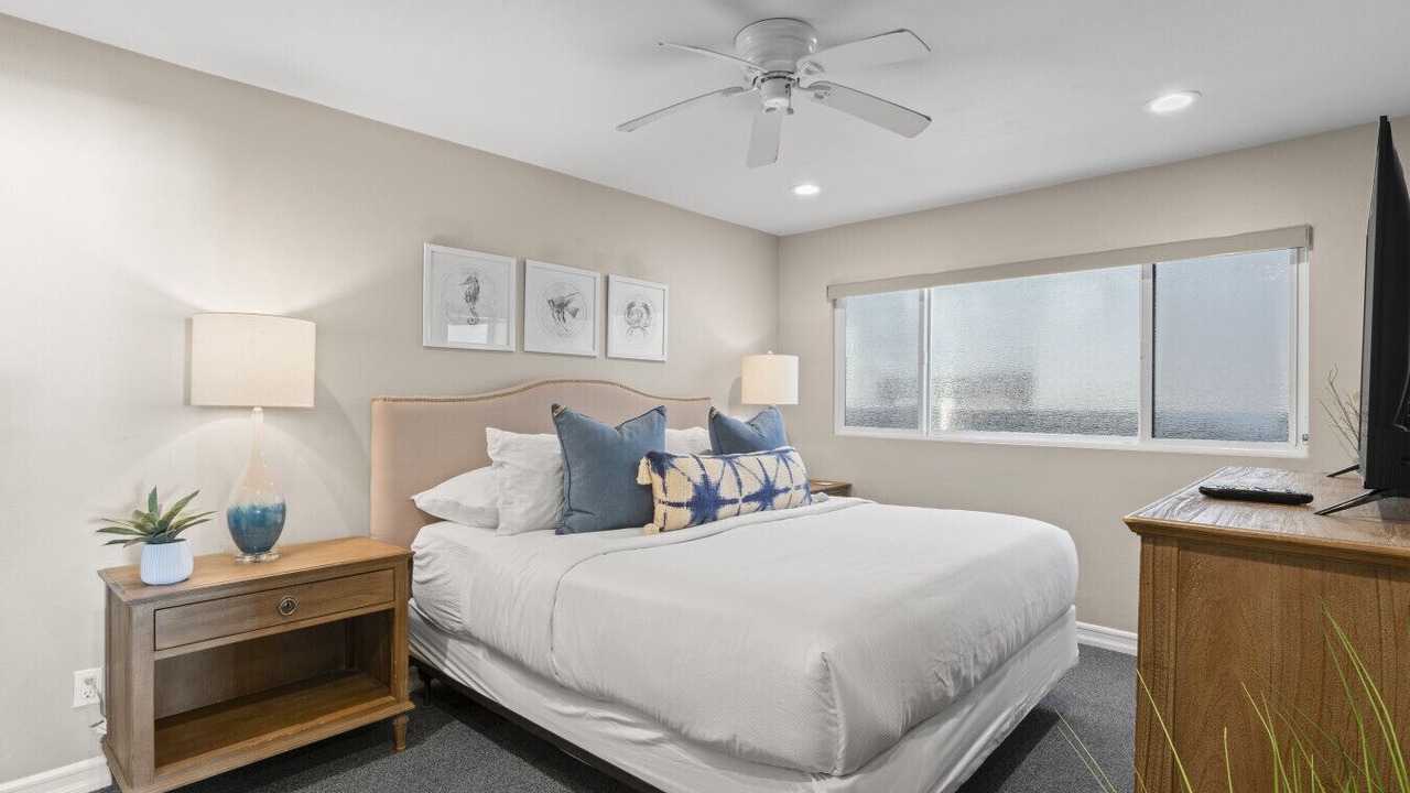 Photo of Bedroom in Capistrano Beach