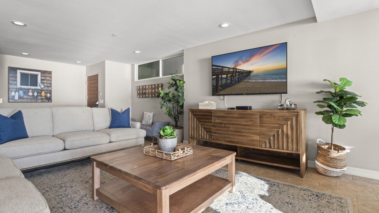 Photo of Livingroom in Capistrano Beach