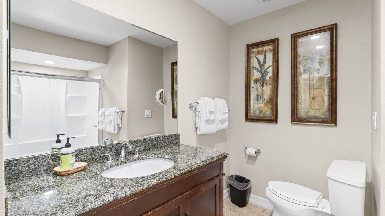 Photo of Bathroom in Capistrano Beach