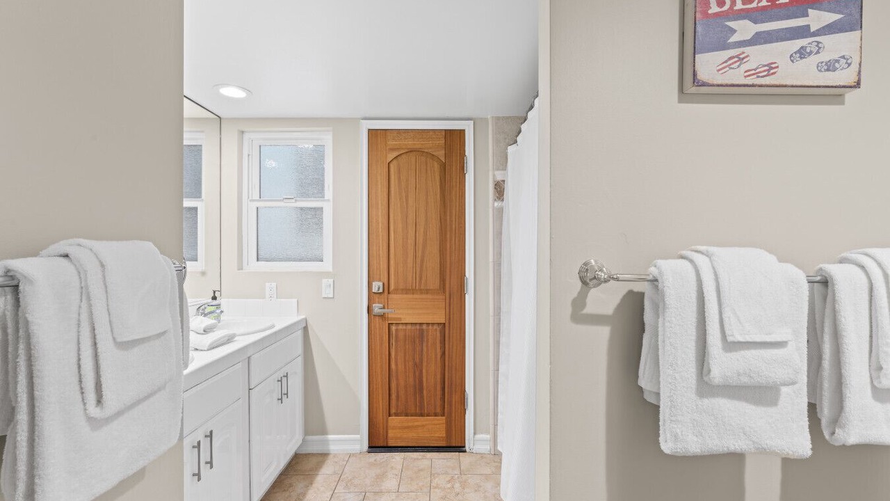 Photo of Bathroom in Capistrano Beach