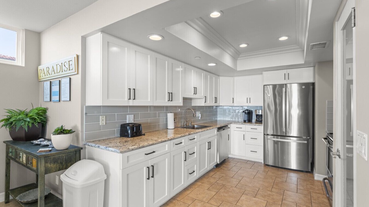 Photo of Kitchen in Capistrano Beach