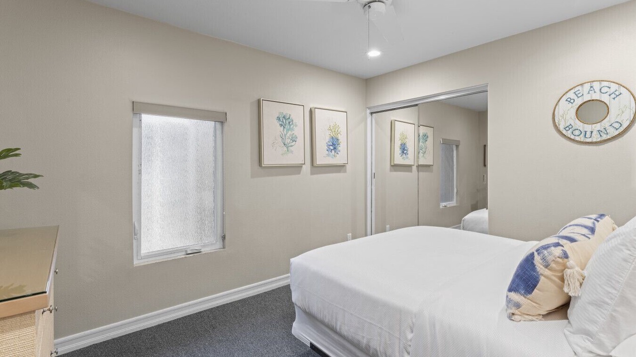Photo of Bedroom in Capistrano Beach