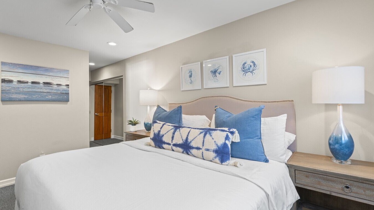 Photo of Bedroom in Capistrano Beach