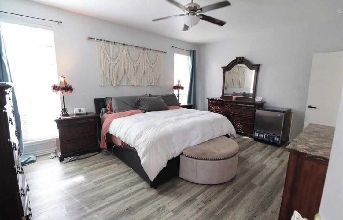 Photo of Bedroom in Norman