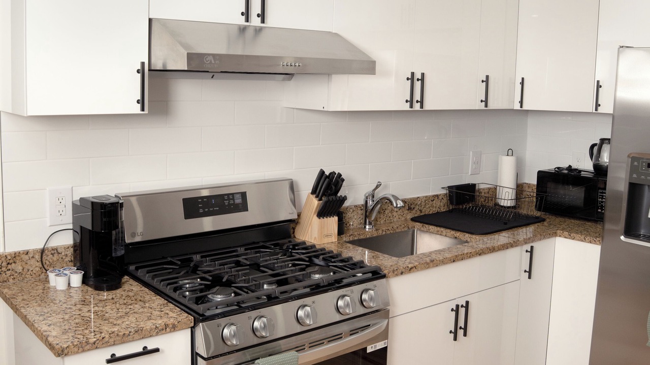 Photo of Kitchen in Stockade Historic District
