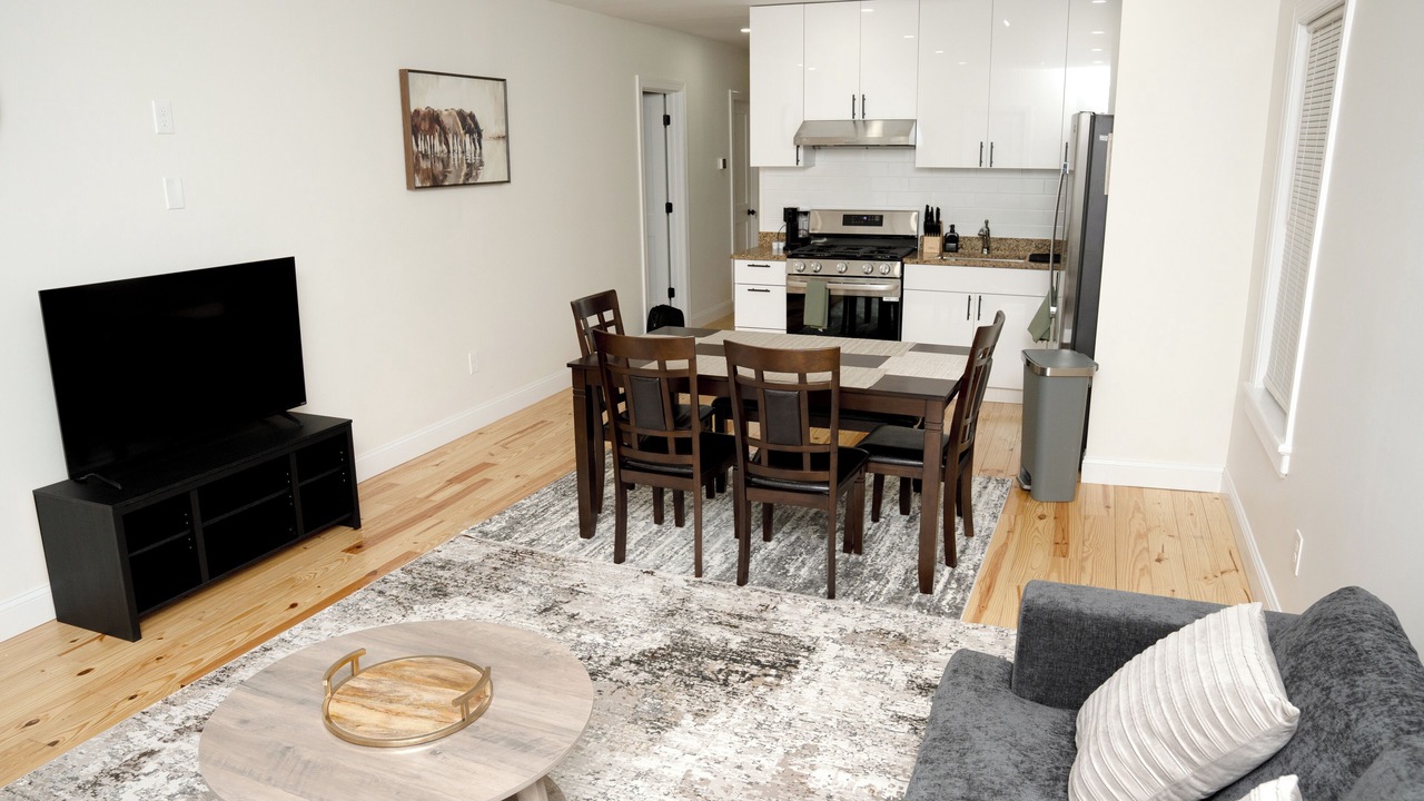 Photo of Livingroom in Stockade Historic District