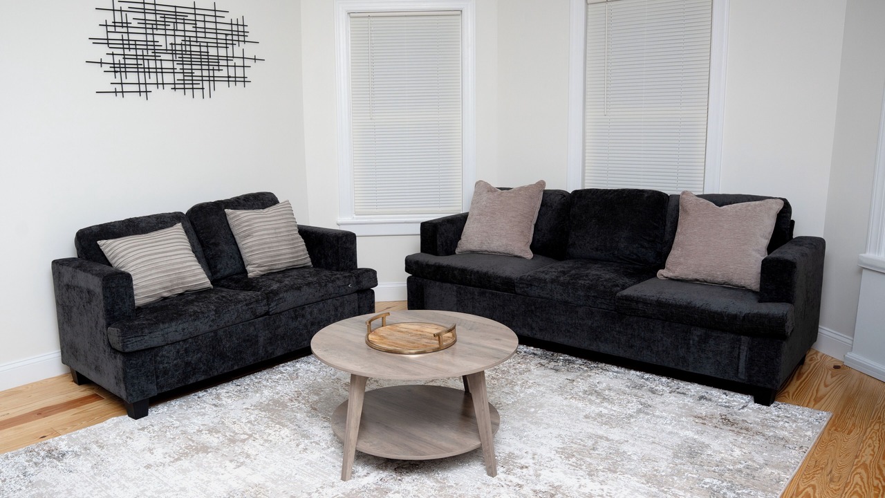 Photo of Livingroom in Stockade Historic District