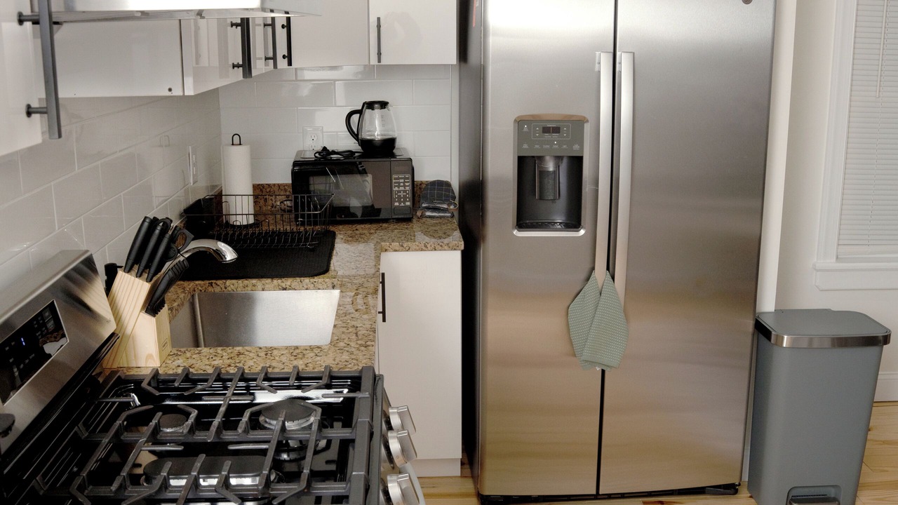 Photo of Kitchen in Stockade Historic District
