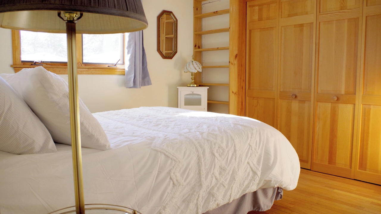 Photo of Bedroom in Fort Kent Mills