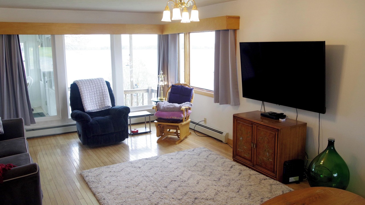 Photo of Livingroom in Fort Kent Mills