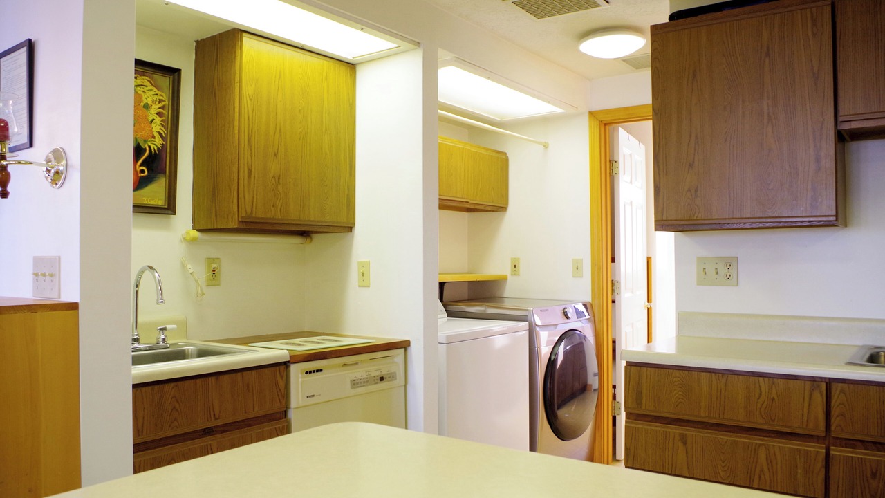 Photo of Kitchen in Fort Kent Mills