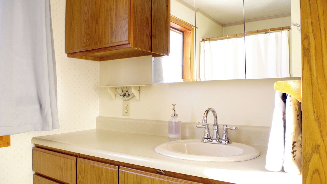 Photo of Bathroom in Fort Kent Mills