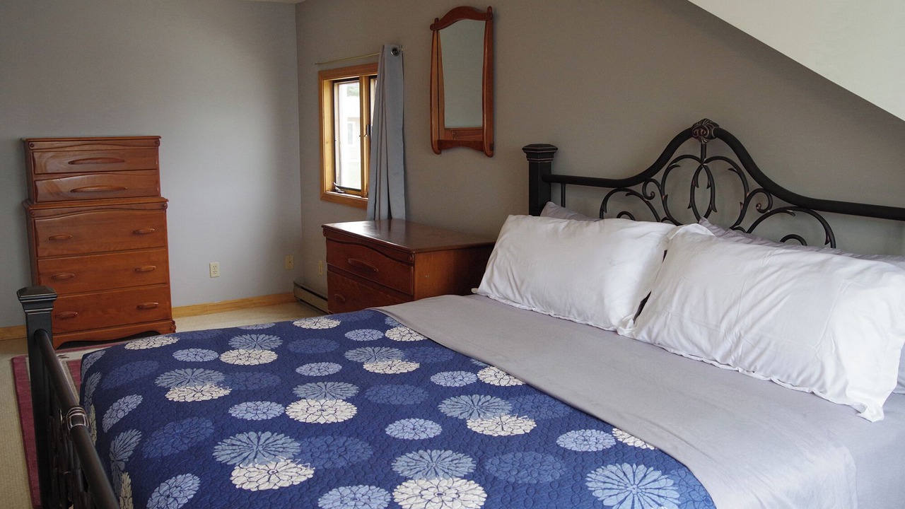Photo of Bedroom in Fort Kent Mills
