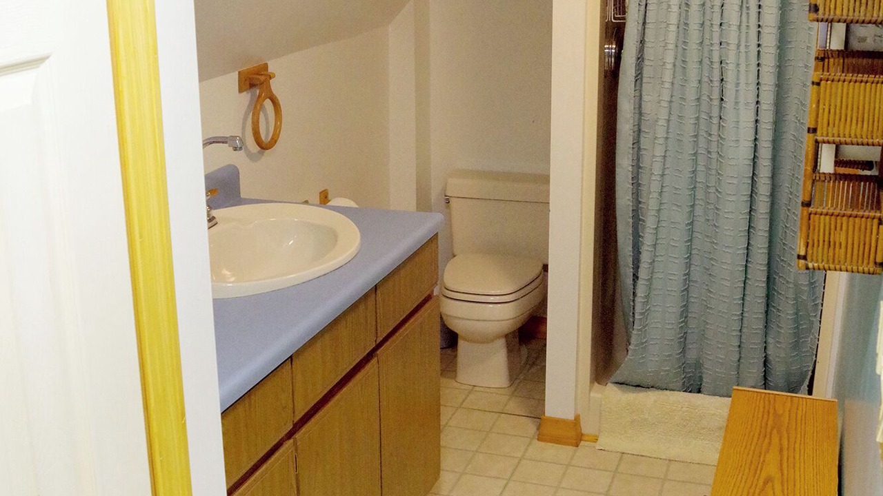 Photo of Bathroom in Fort Kent Mills