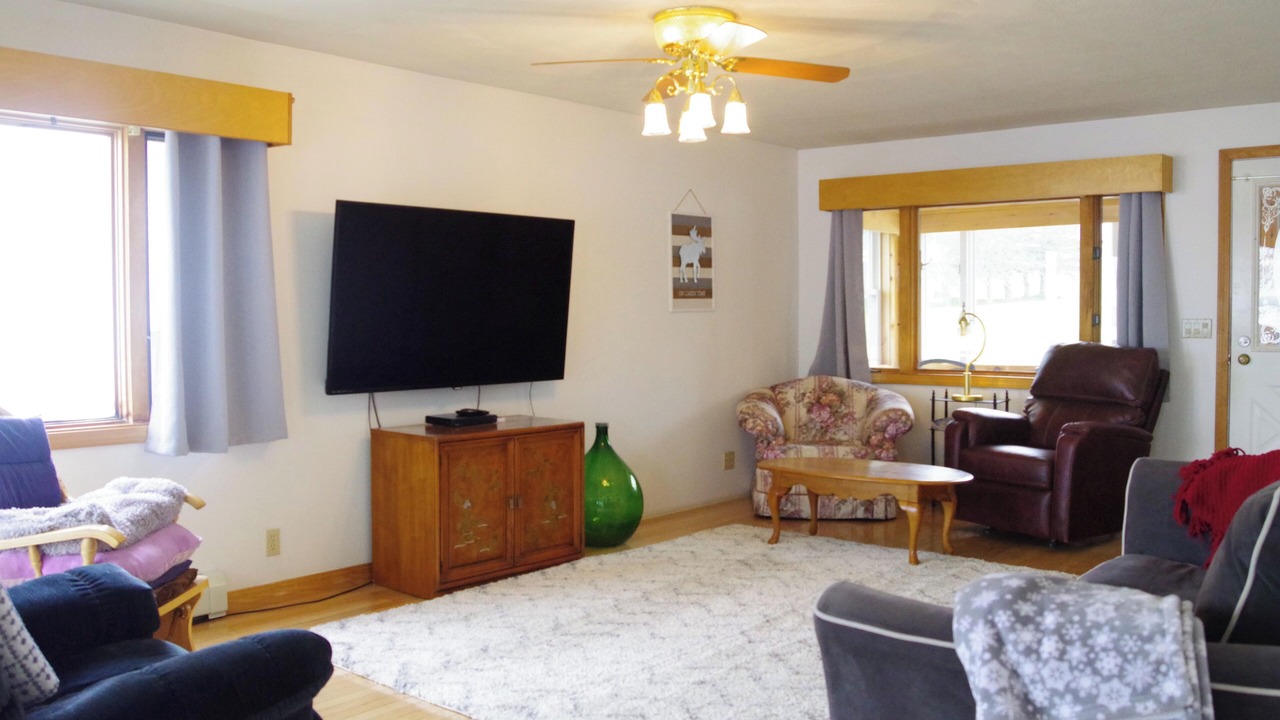 Photo of Livingroom in Fort Kent Mills