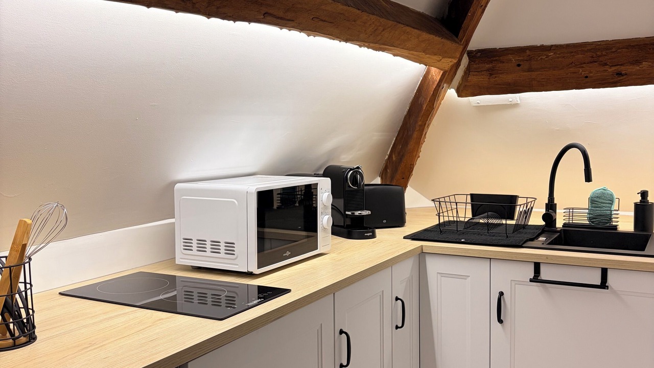 Photo of Kitchen in Trie-Chateau