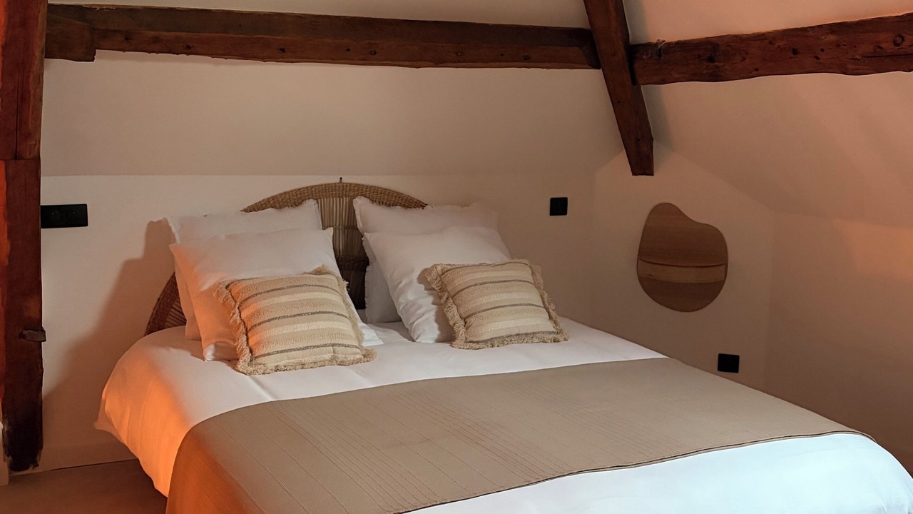 Photo of Bedroom in Trie-Chateau