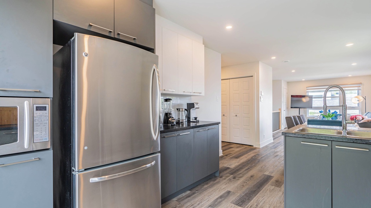 Photo of Kitchen in Lafleche