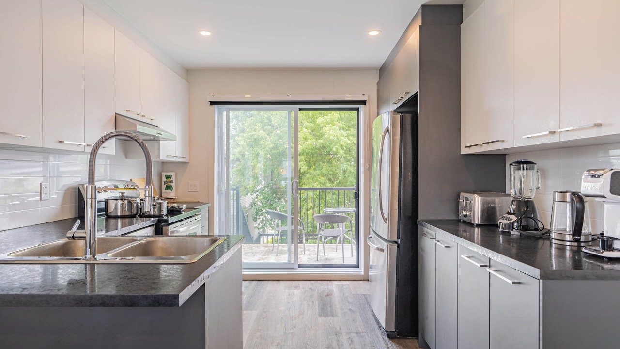 Photo of Kitchen in Lafleche