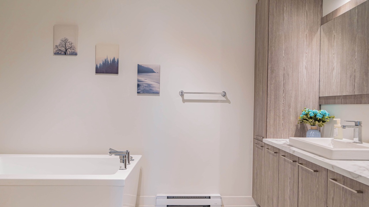 Photo of Bathroom in Lafleche