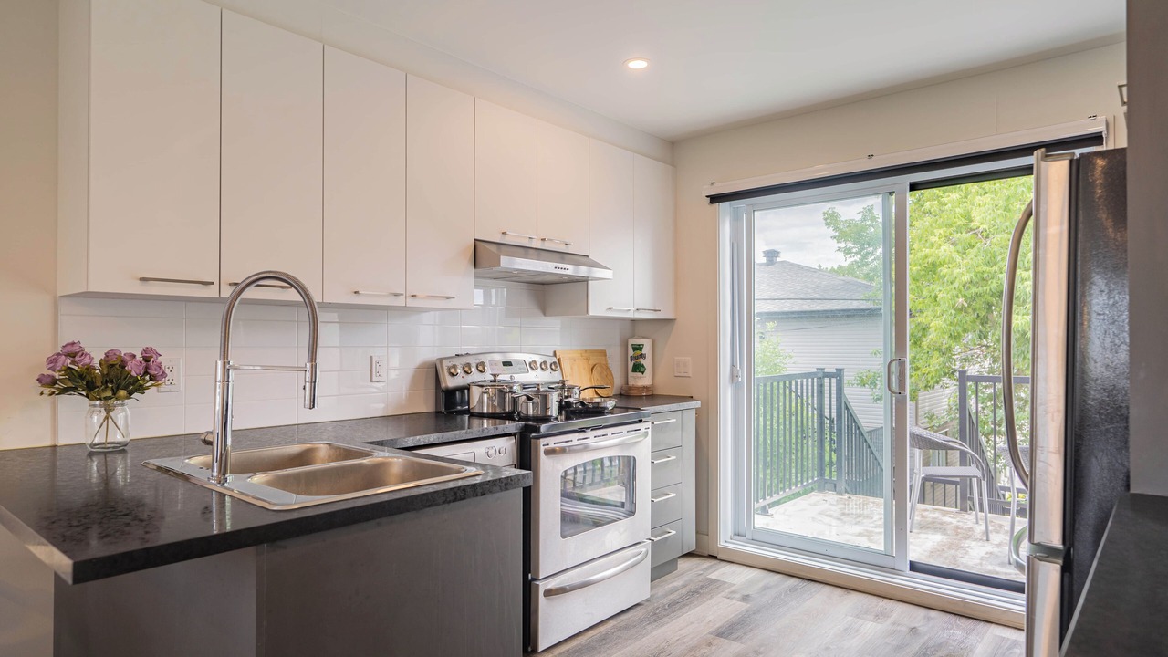 Photo of Kitchen in Lafleche