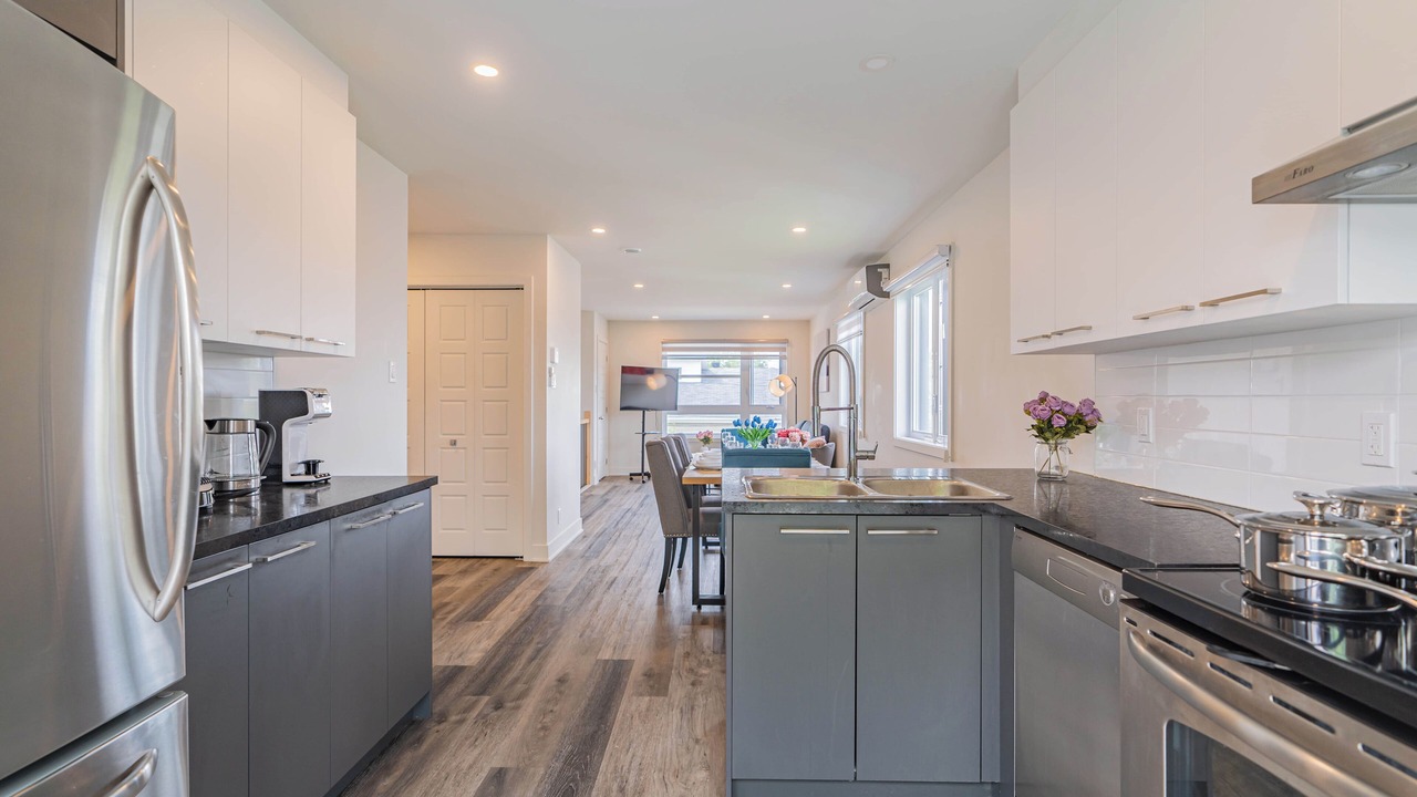 Photo of Kitchen in Lafleche