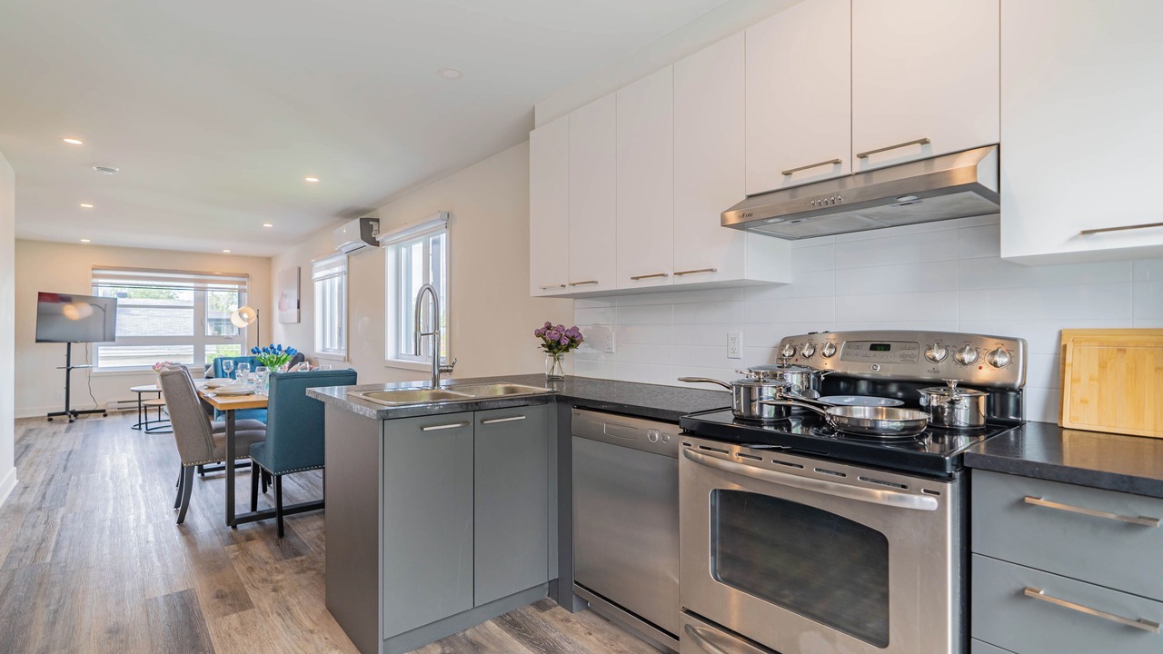 Photo of Kitchen in Lafleche