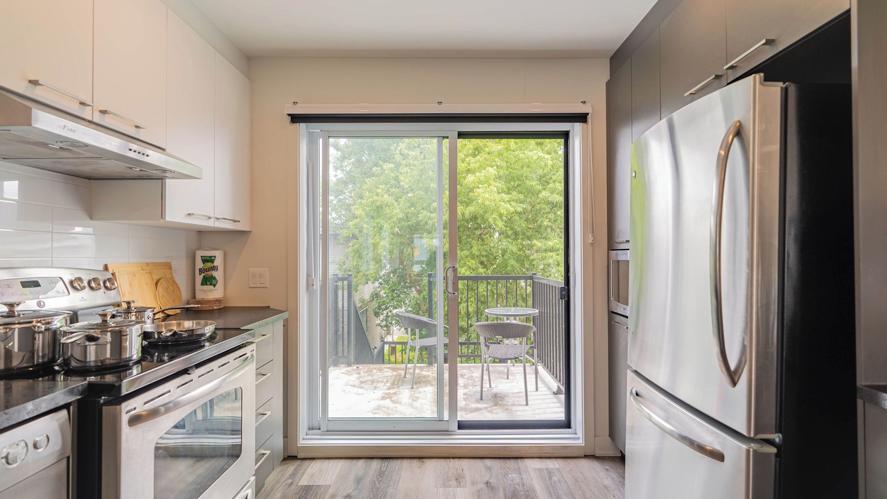 Photo of Kitchen in Lafleche