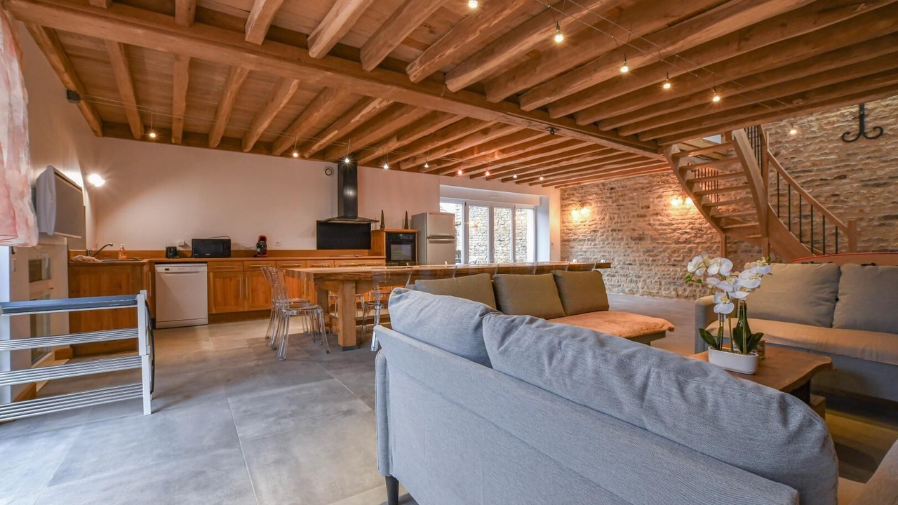 Photo of Livingroom in Pargues