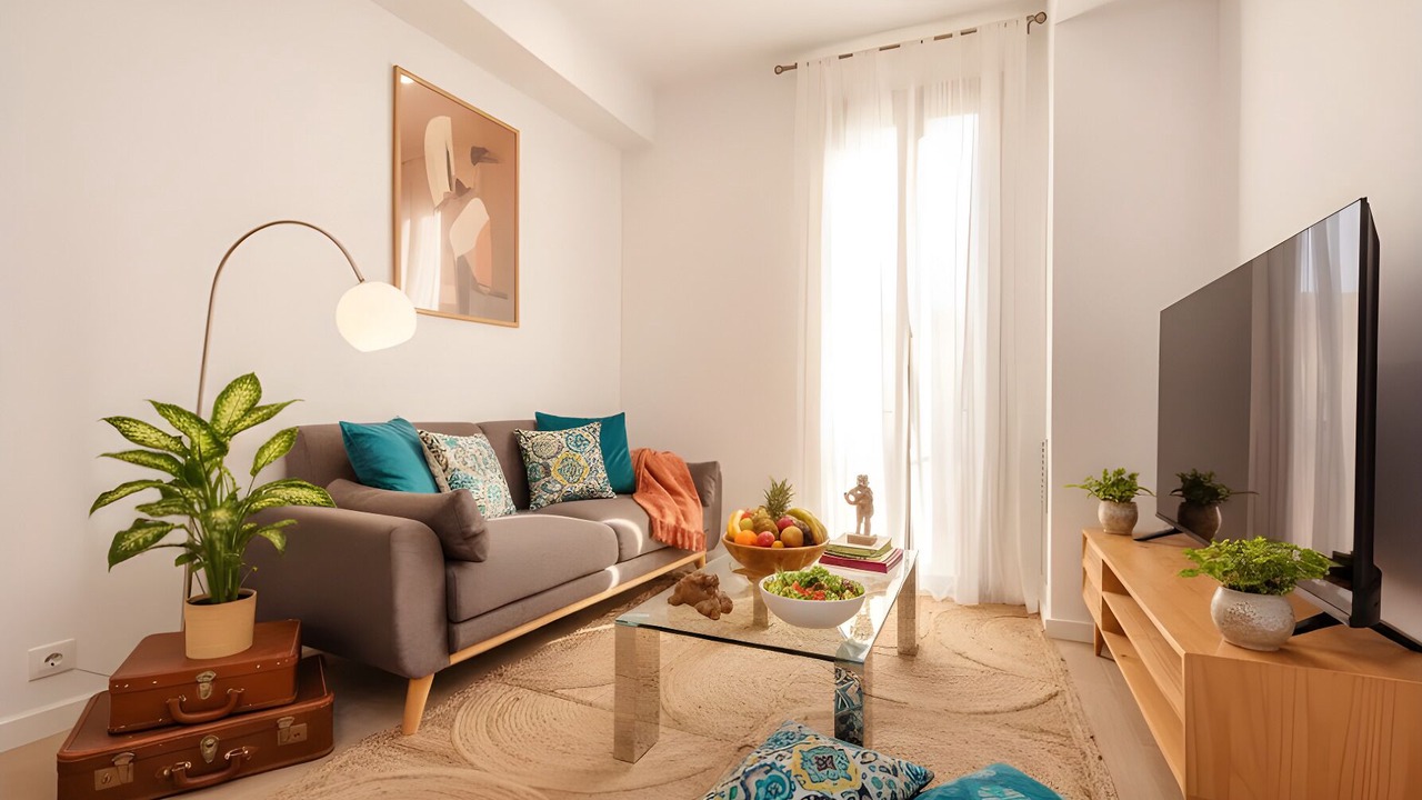 Photo of Livingroom in La Ribera