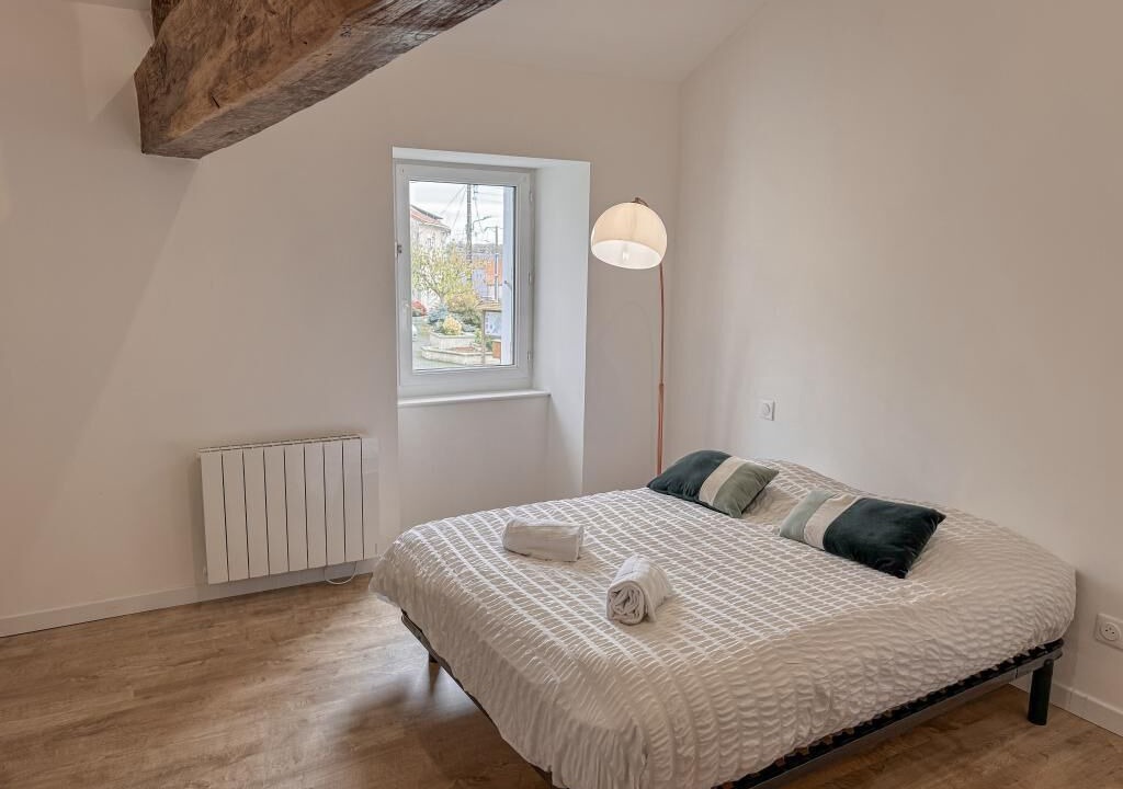 Photo of Bedroom in Coulonges-Thouarsais
