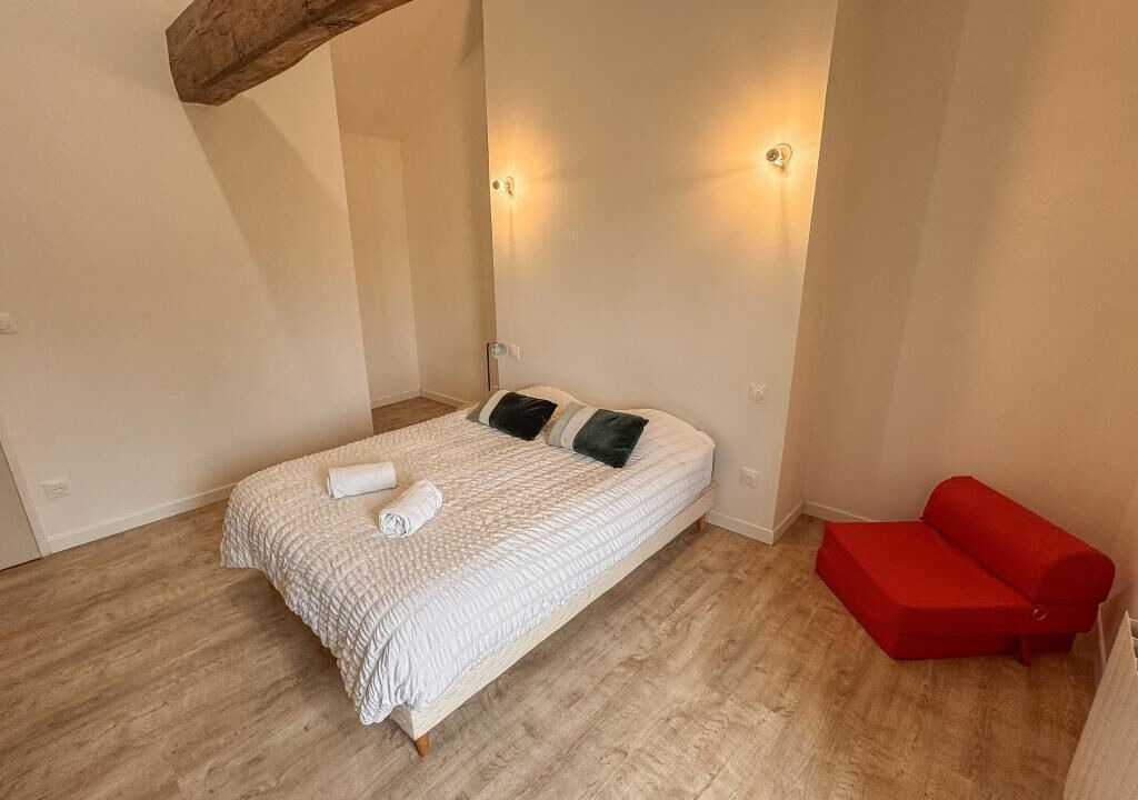Photo of Bedroom in Coulonges-Thouarsais