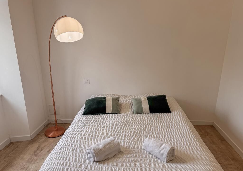 Photo of Bedroom in Coulonges-Thouarsais