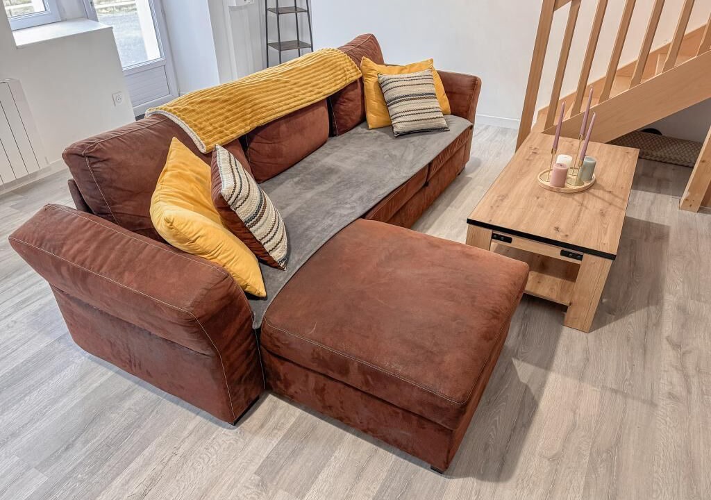 Photo of Livingroom in Coulonges-Thouarsais