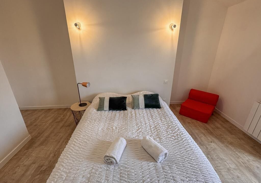 Photo of Bedroom in Coulonges-Thouarsais