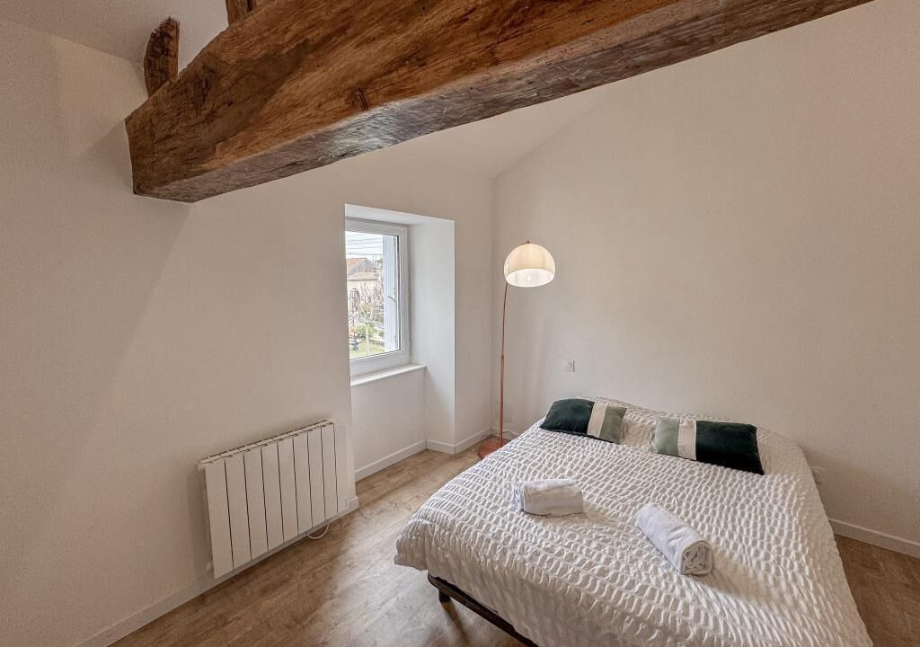 Photo of Bedroom in Coulonges-Thouarsais