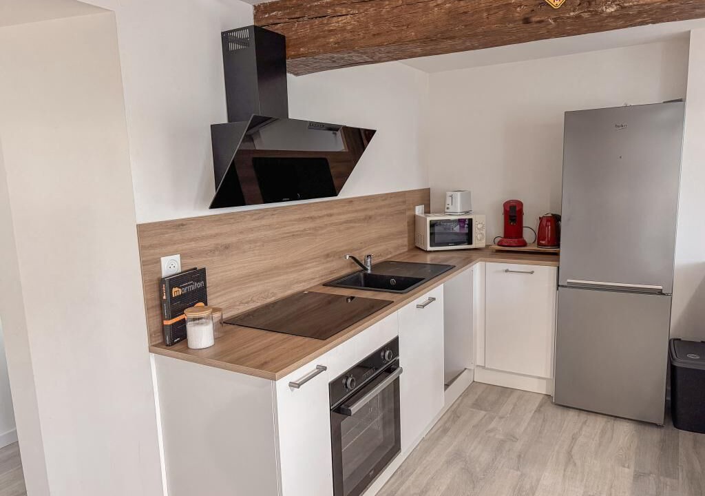 Photo of Kitchen in Coulonges-Thouarsais