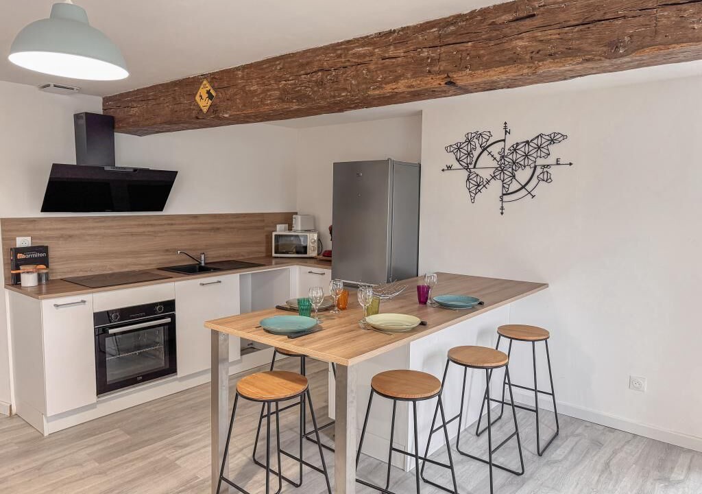 Photo of Kitchen in Coulonges-Thouarsais