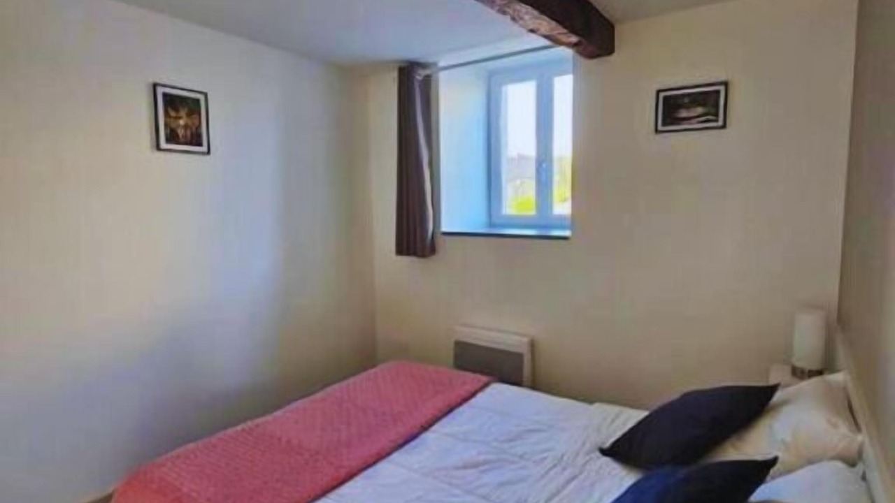 Photo of Bedroom in Chambretaud