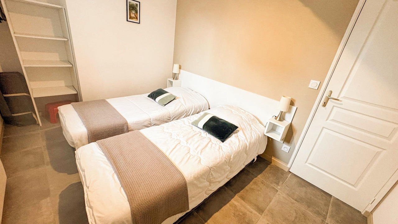 Photo of Bedroom in Chambretaud