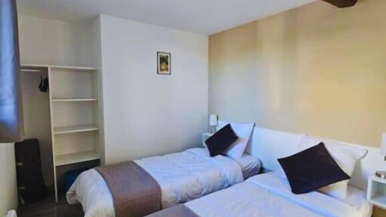 Photo of Bedroom in Chambretaud