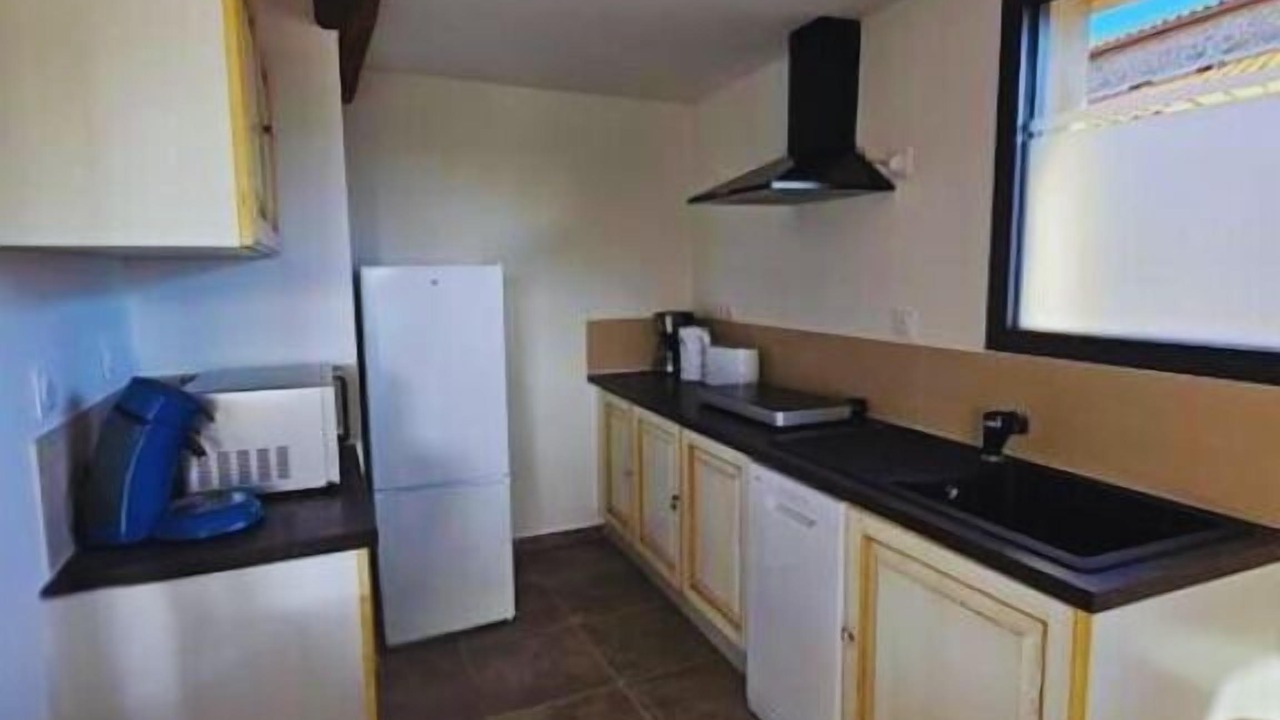Photo of Kitchen in Chambretaud