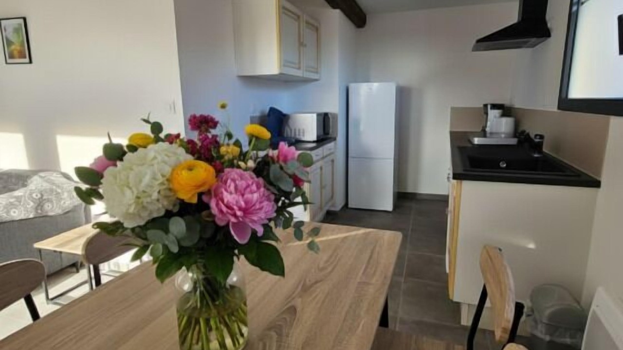 Photo of Kitchen in Chambretaud