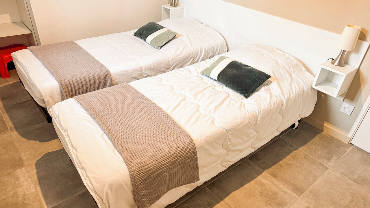 Photo of Bedroom in Chambretaud