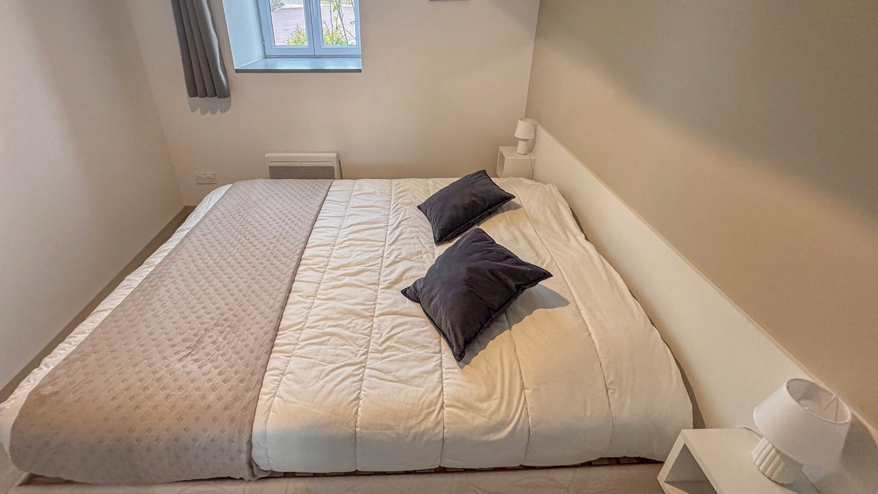 Photo of Bedroom in Chambretaud