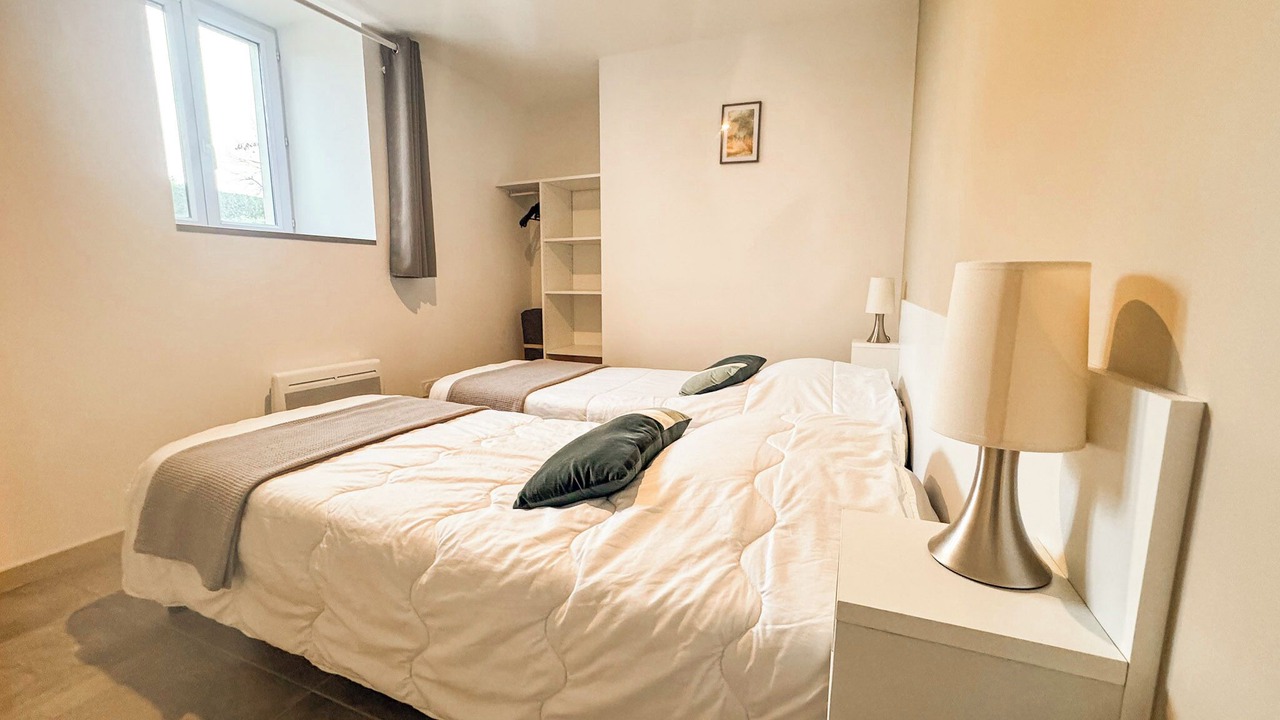 Photo of Bedroom in Chambretaud