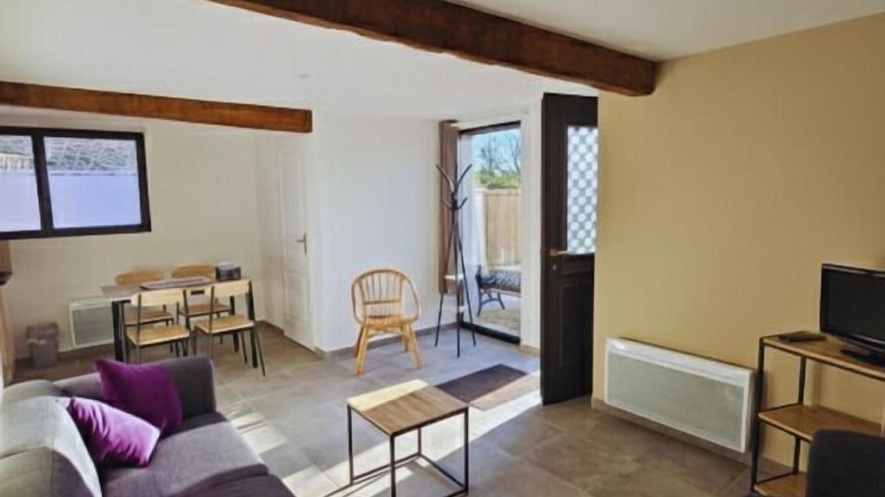 Photo of Livingroom in Chambretaud