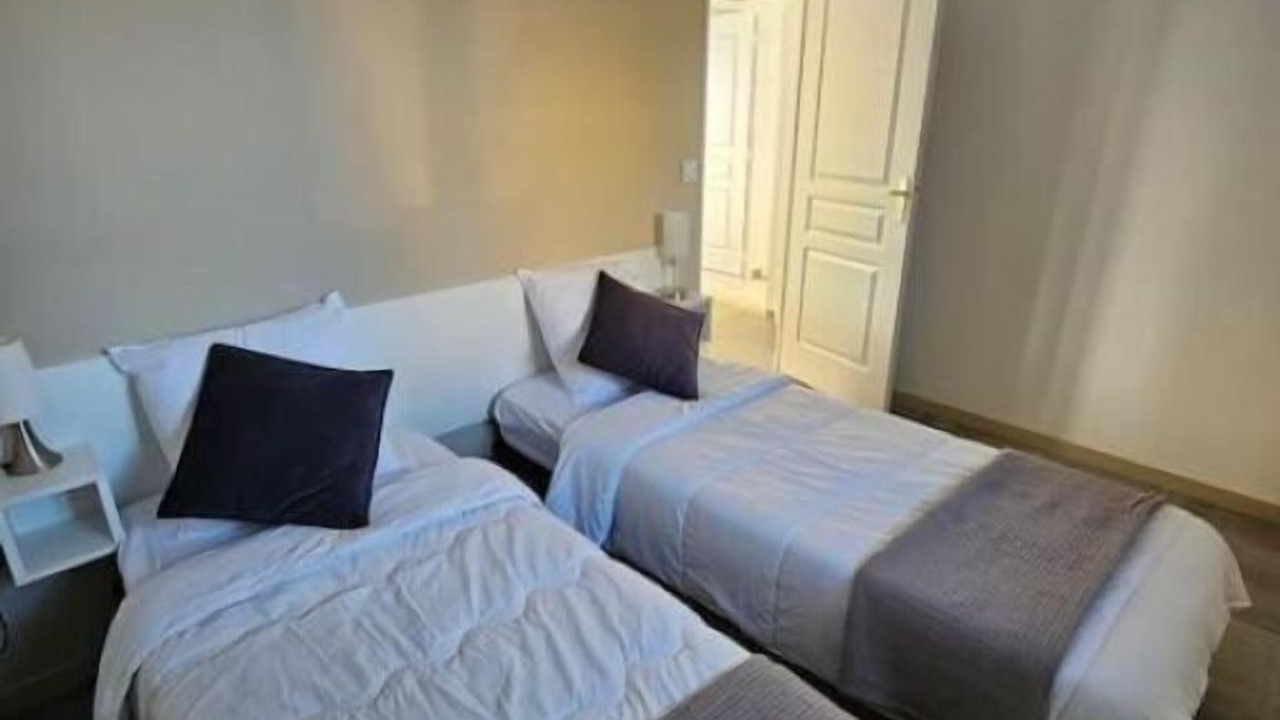 Photo of Bedroom in Chambretaud